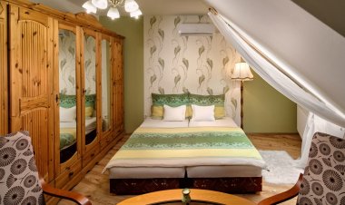 Sasvár Apartman Eger