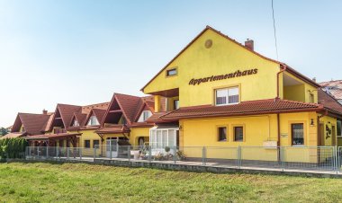 Nemes Apartmanház Hévíz