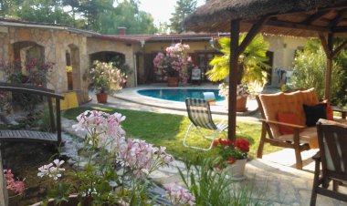 Mediterrán Apartmanház Szántód