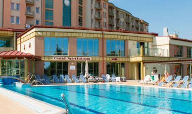 Karos Gold 813 Wellness Apartman Zalakaros