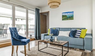 Blue Apartments Balatonlelle