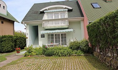 Aranyparti Villa Stephanie Apartmanok Siófok