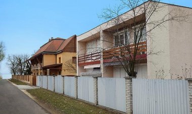 Parti Villasor Apartman Szántód
