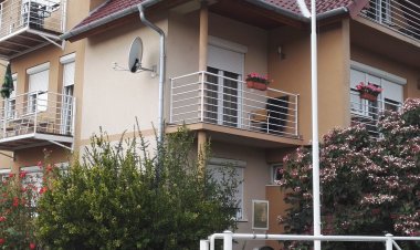 Barki Apartman Bük