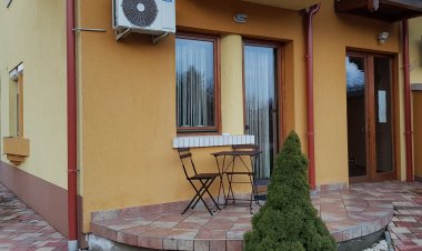 Magnólia Apartman Gyula