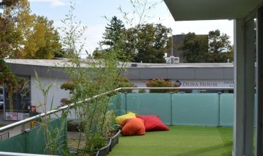 Green Flat apartman Keszthely