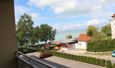 Ari Studio Közvetlen Vízparti Apartman Siófok