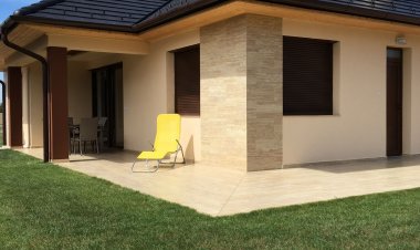 Modern Mediterrán Apartman Siófok