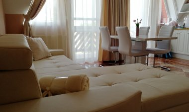 Centrál Grand Apartman Balatonlelle