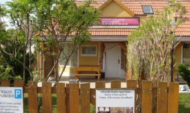 Oswald Apartmanház Bánk