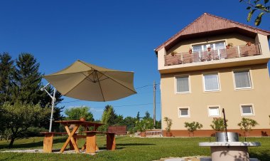 Green Garden Apartman Keszthely