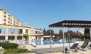 Karos Wellness Apartman Zalakaros