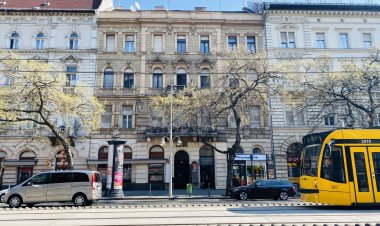 Elizabeth Apartments Budapest