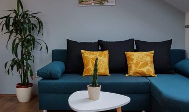 Eliza Birdland Golf Apartman Bük