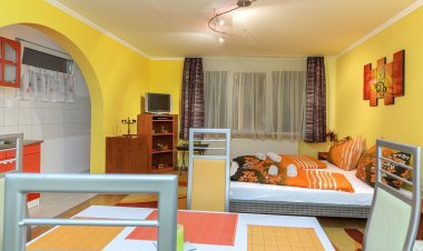 Smiley Apartman Eger