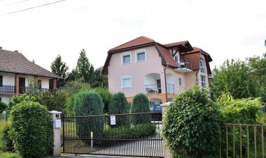 Katalin Apartmanház Zalakaros