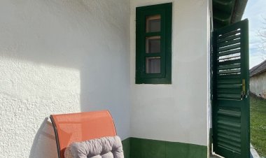 Vidra Apartman Balatonberény