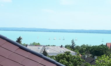 Aranycsillag Green Apartman Balatonfüred