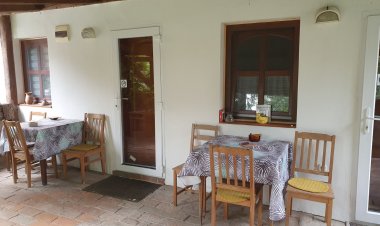 Árnyas Rejtek Apartman Barcs
