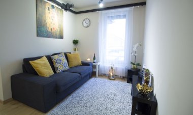 Emerald Apartment Budapest
