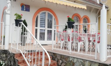 Elizabeth Apartmanház Bük