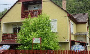 Liliomfa Vendégház Demjén