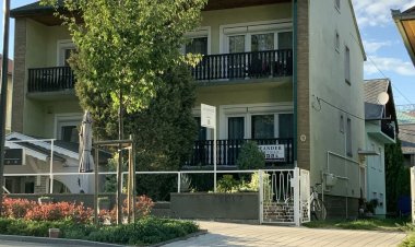 Oleander Apartman Hévíz