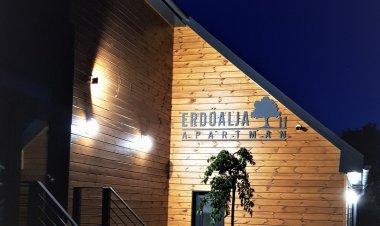 Erdőalja Apartman Nyíregyháza