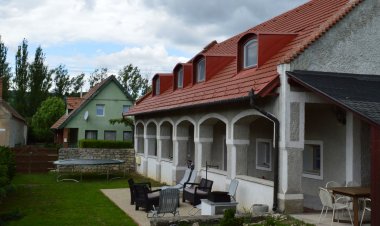 Pécsely House Apartman Pécsely