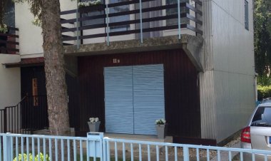 Vitorlás Apartman Balatonberény