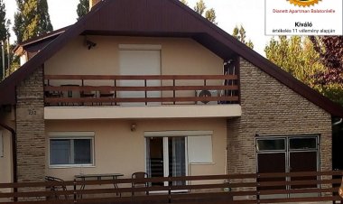 Dianett Apartman Balatonlelle