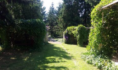 Nyugalom Szigete Apartmanházak Demjén