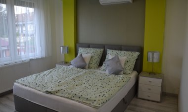 Souvenir Apartmanok Eger