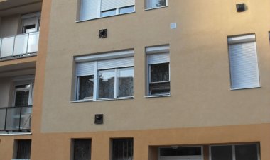 Bólyai Apartmanlakás Szombathely