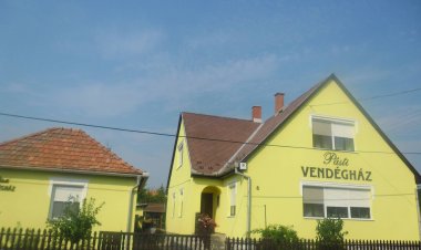 Pásti Vendégház Demjén