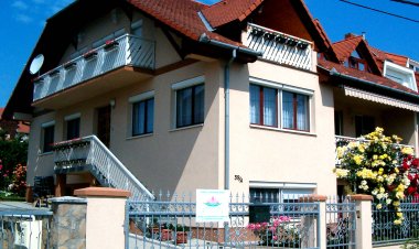 Pál Apartman Hévíz