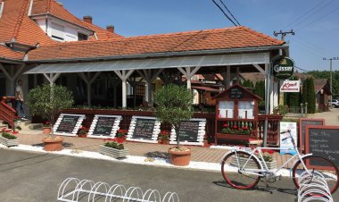 Koma Apartmanház Zalakaros