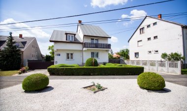 Martha Apartman Bük