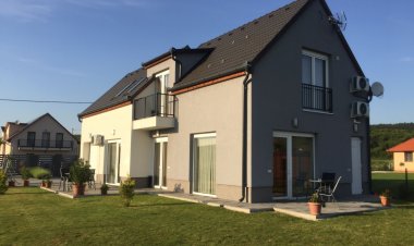 Szabolcs Apartmanok Demjén