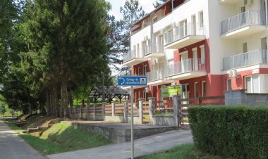 Orsi Apartman Dombóvár-Gunarasfürdő