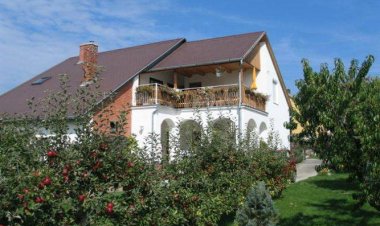 Bacchus Apartmanok Balatonfüred