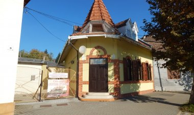 Colorado Apartmanház Barcs
