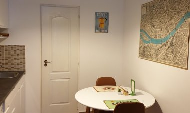 Erkel 3 Apartman Budapest