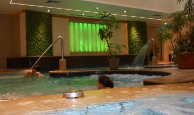 Pallas Apartman Wellness Hévíz