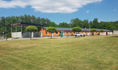 Kerek Apartmanok Petőfibánya