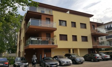 Balaton & Center Wellness Apartman Siófok
