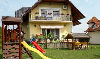 Laura Apartman Zalakaros