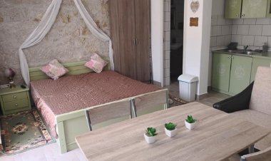Szitakötő Apartman Demjén