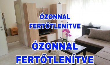 Strandfürdő Apartman Eger