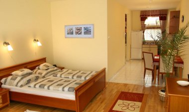 Apartman Zita Harkány